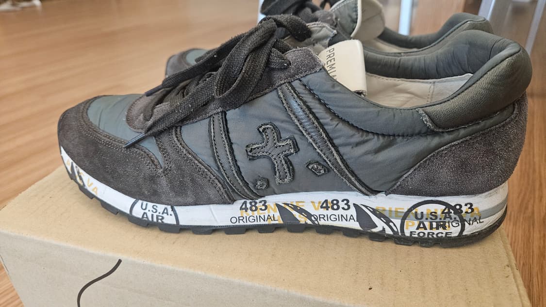 Premiata sneakers 43 상품이미지5