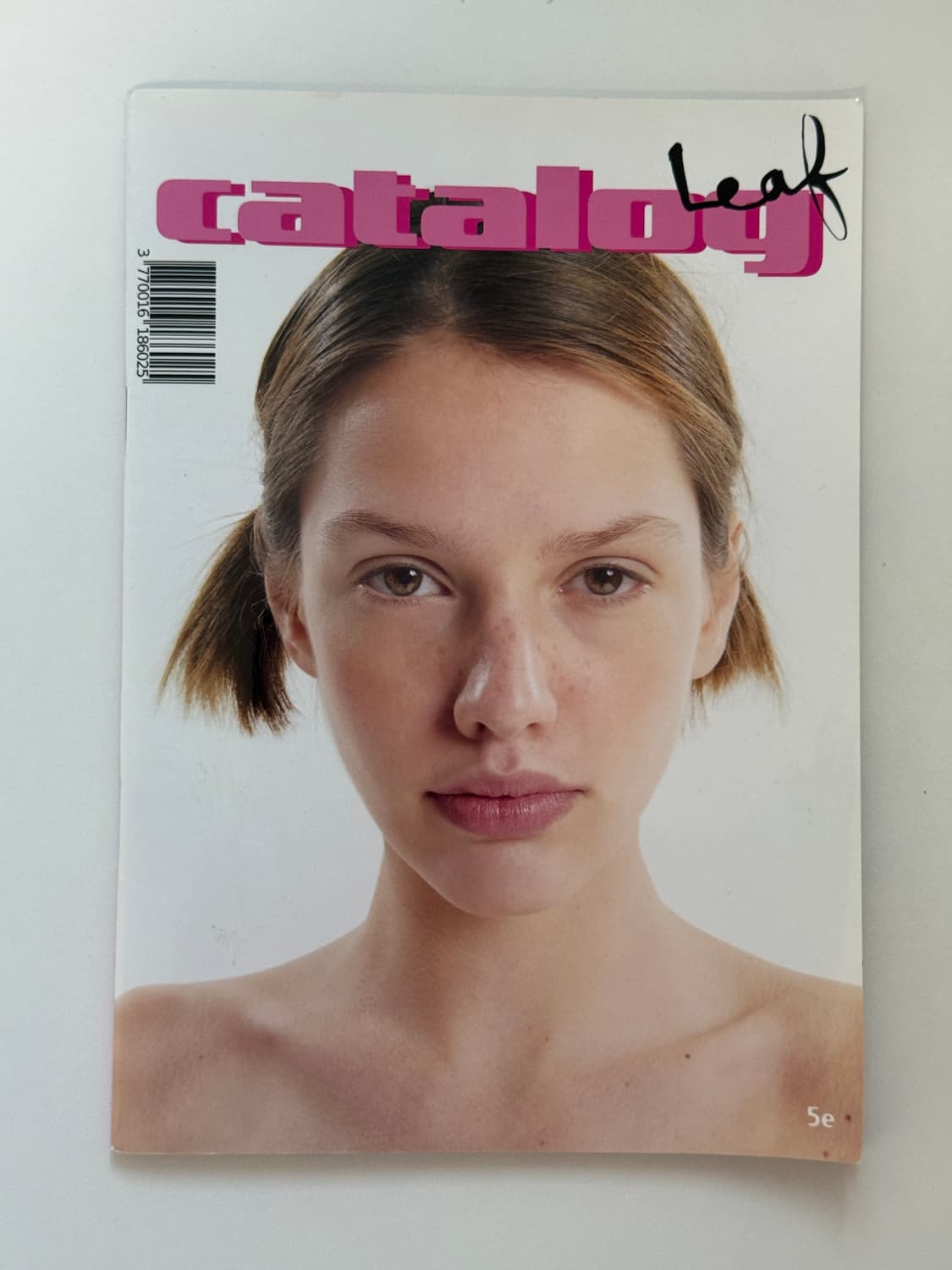 Catalog leak 빈티지 아트패션북 상품이미지1