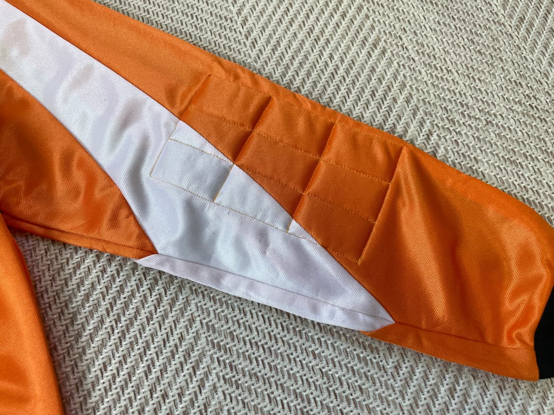 푸마 재팬 퀄팅 엘보패치 저지 긴팔 J03390 상품이미지2