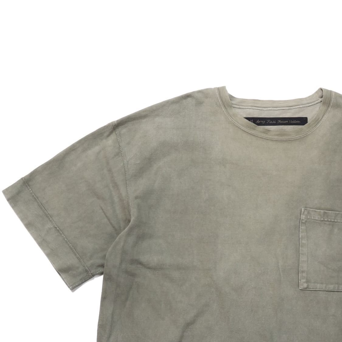 캐피탈 Kapital K.P.A.M. Pocket T-Shirt 상품이미지2