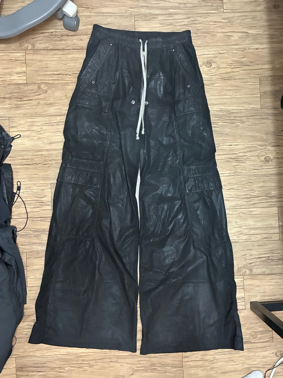 [M] 릭오웬스 점보카고 벨라 팬츠 PF 25ss 상품이미지1