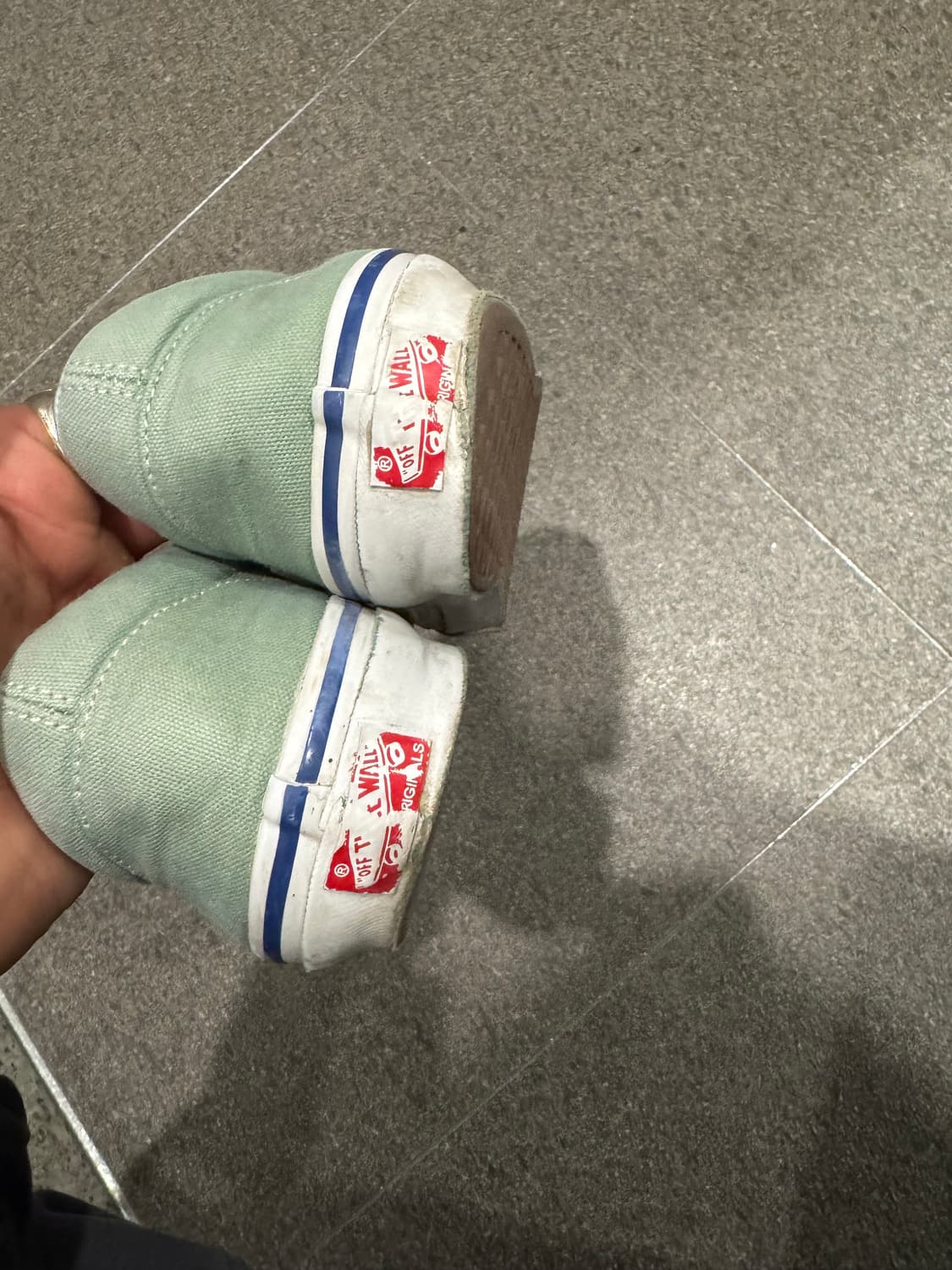 300) 반스 볼트 슬립온 상품이미지2