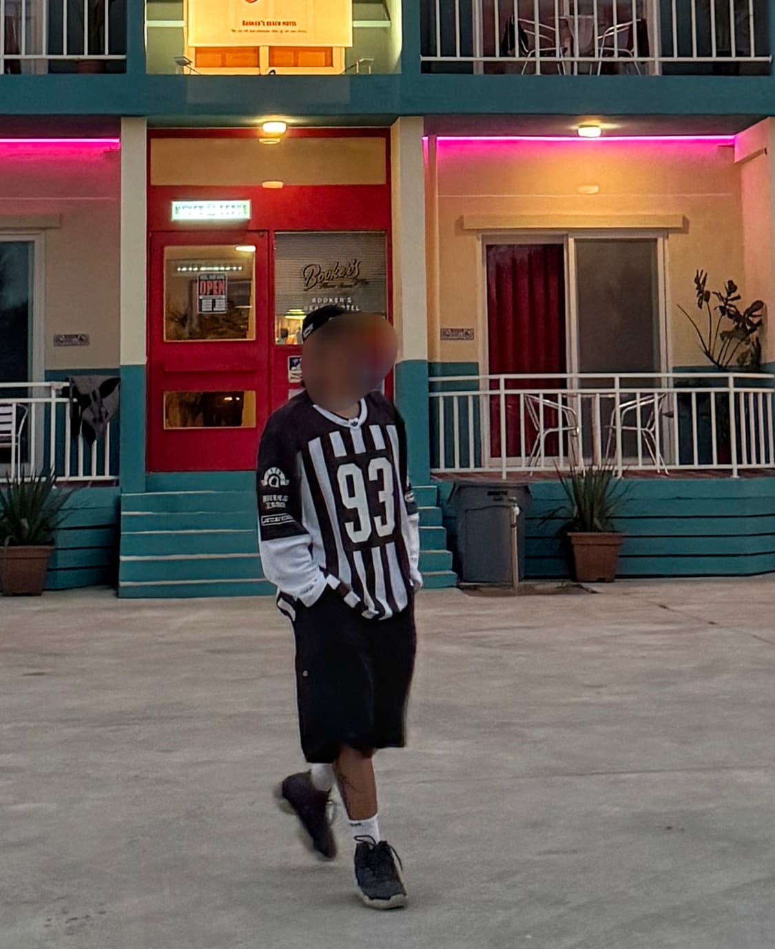 아디다스 아딜레늄 저지 (2XL) 상품이미지2