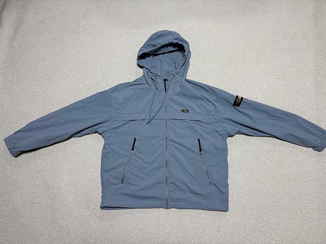 내셔널지오그래픽 경량 후드 자켓 여성용 105호 88사이즈 상품이미지1