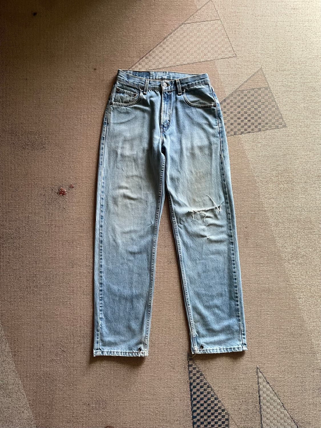 90s Levi’s 569 denim jeans 상품이미지2