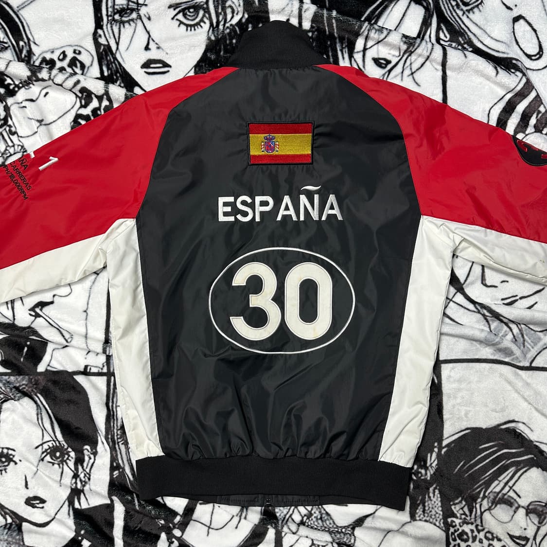 폴로 랄프로렌 레이싱 자켓 상품이미지4