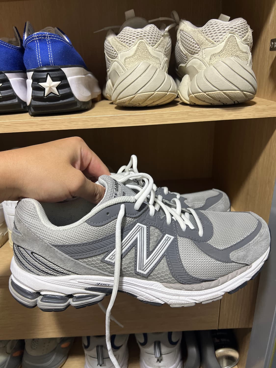 뉴발란스 꼼데가르송 860 상품이미지5