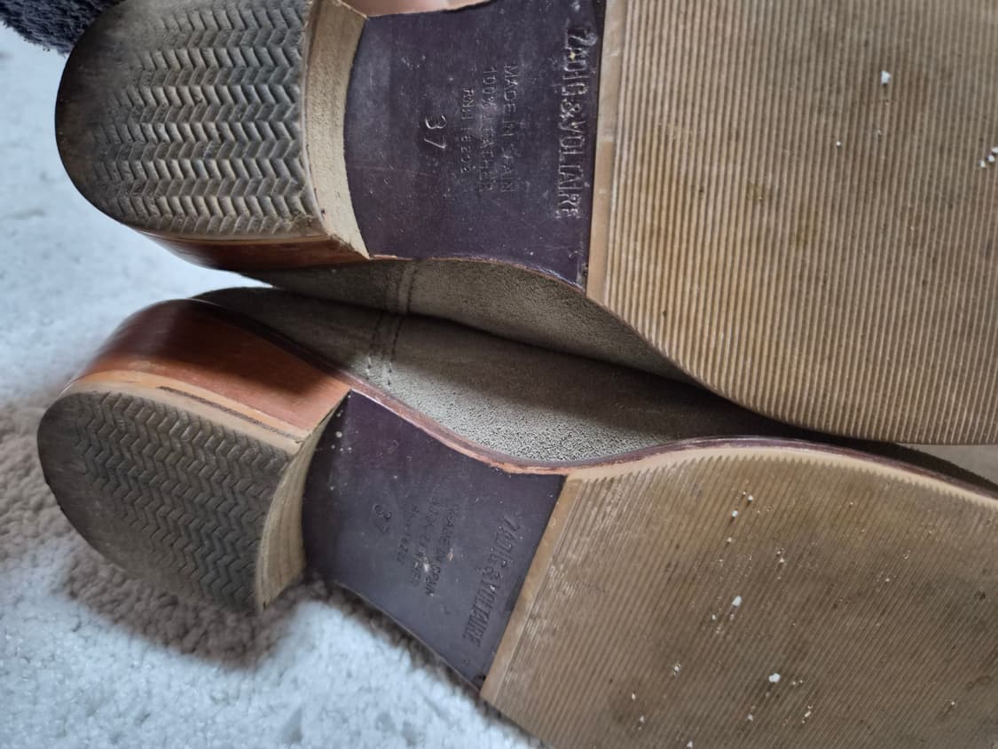 자딕앤볼테르 여성 부츠 상품이미지4