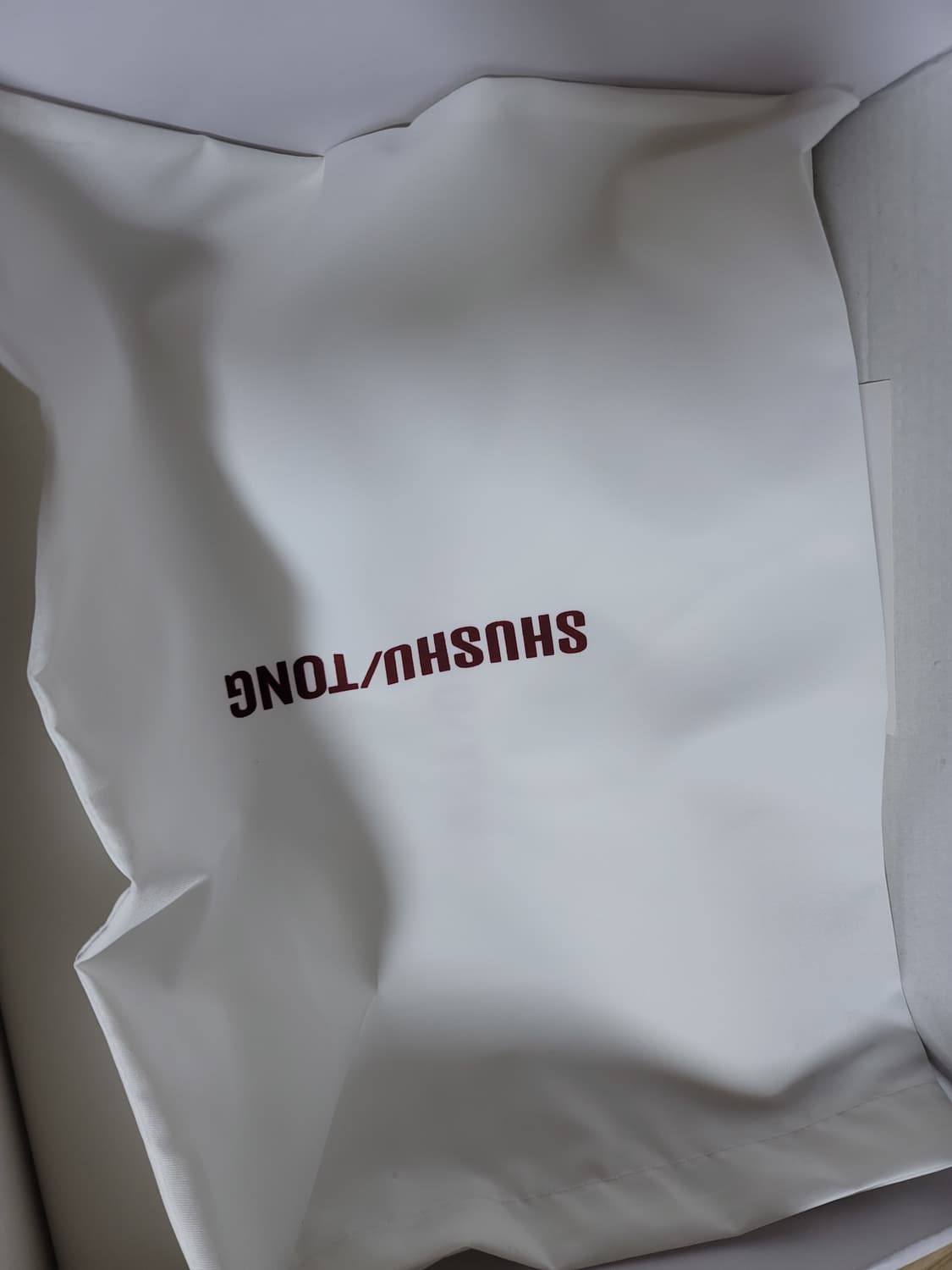 SHUSHU/TONG 슈슈통 리본 블랙  로퍼 상품이미지9