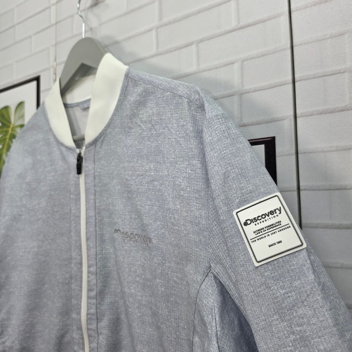 디스커버리 익스페디션 윌버 블루종 자켓 105사이즈 상품이미지5