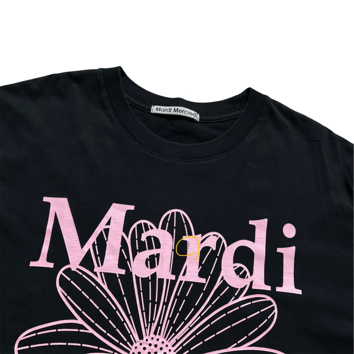 마르디메크르디 반팔 T  상품이미지2