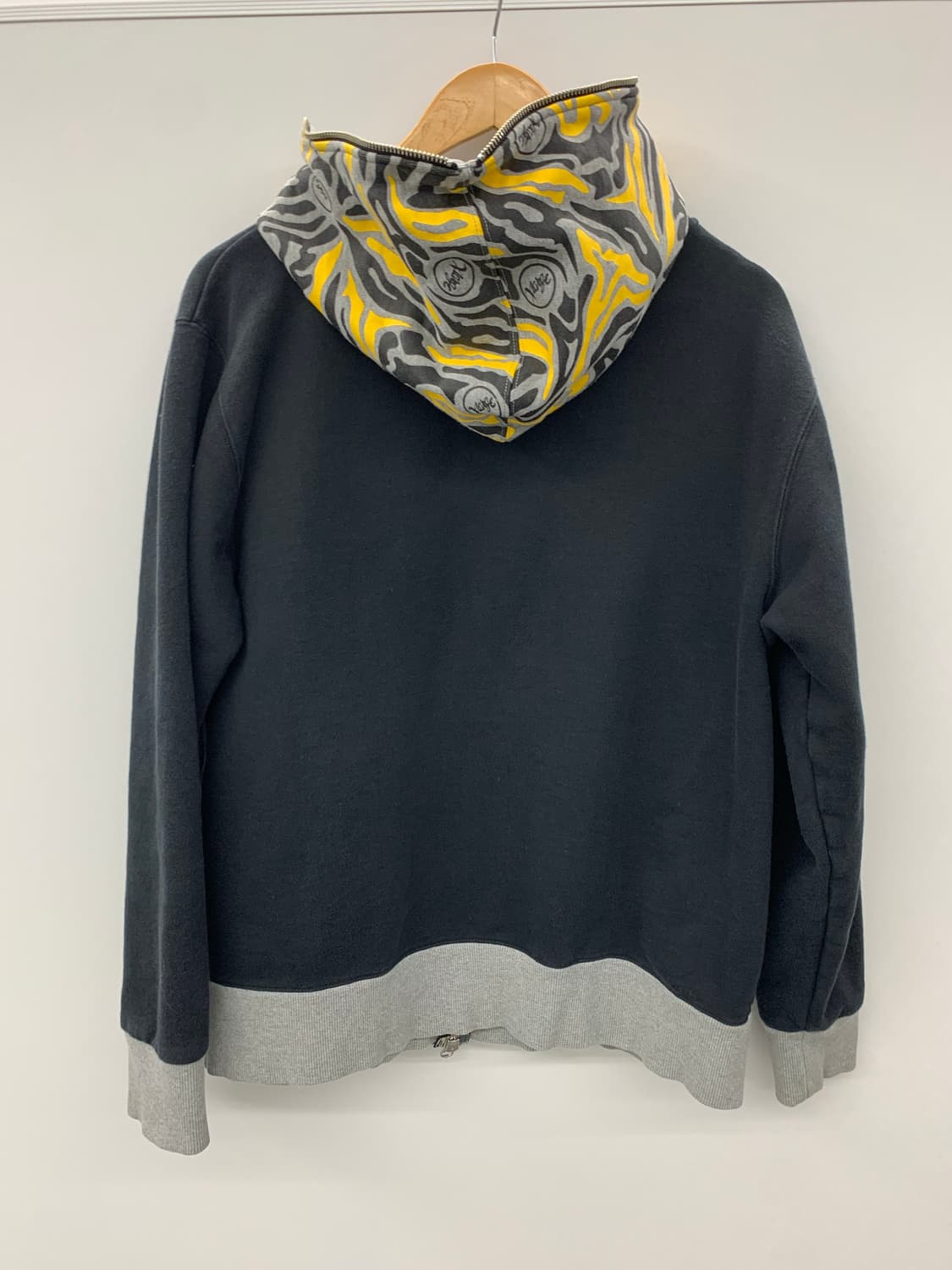 X large two-face 풀집업 상품이미지5