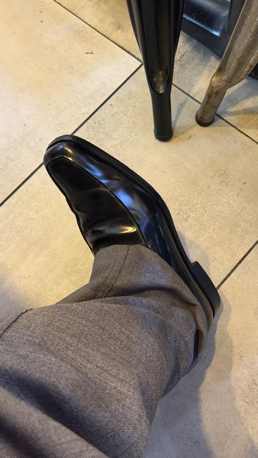 프라다 로퍼 (265-270) 상품이미지1