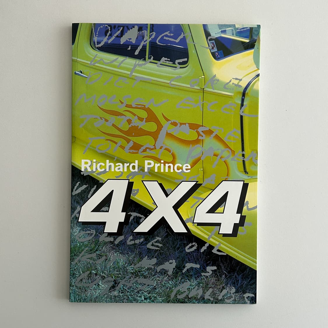 Richard Prince - 4X4 (1997) 초판 리처드 프린스  상품이미지1