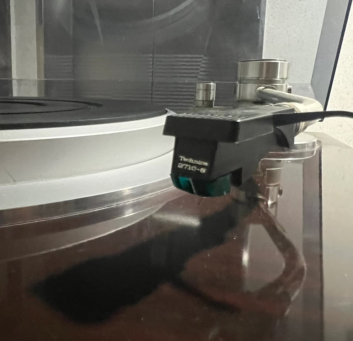 파이오니아 턴테이블 PL-50L 상품이미지8