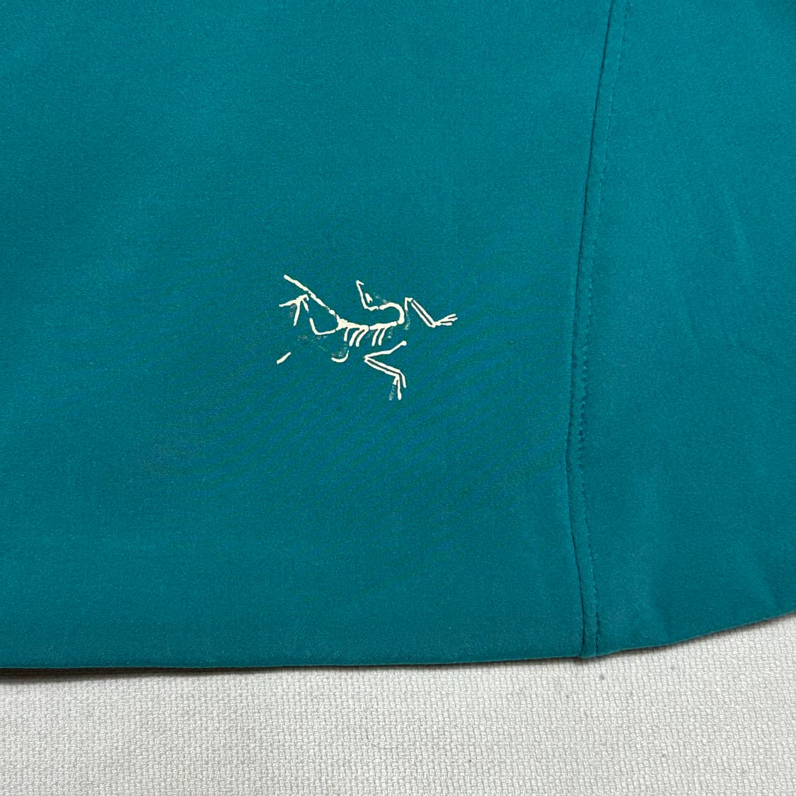 XS 아크테릭스 여성용 민트 자켓 상품이미지6