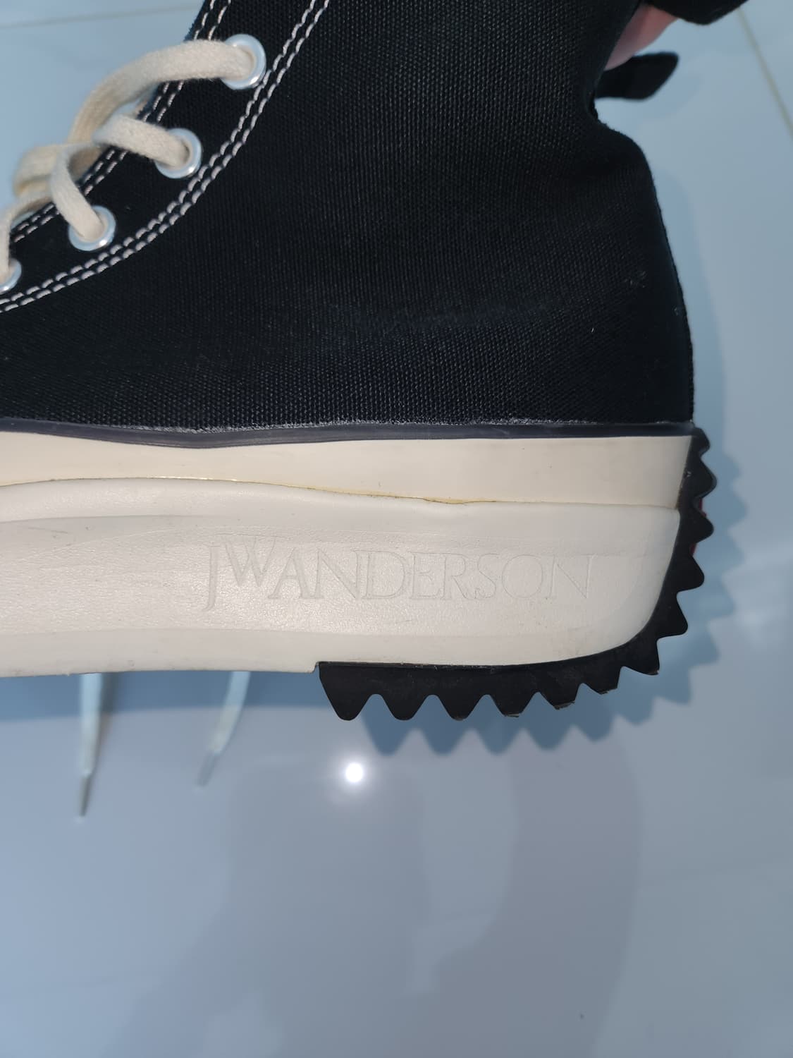 컨버스×JW앤더슨 런스타 하이크 상품이미지4