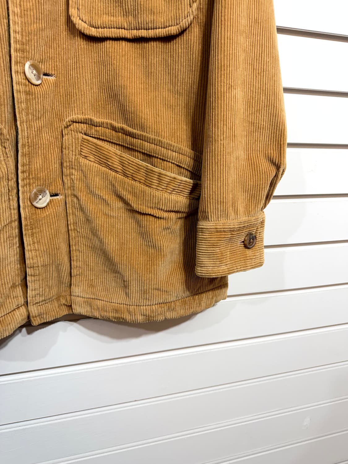 Paul Stuart 코듀로이 자켓 상품이미지5