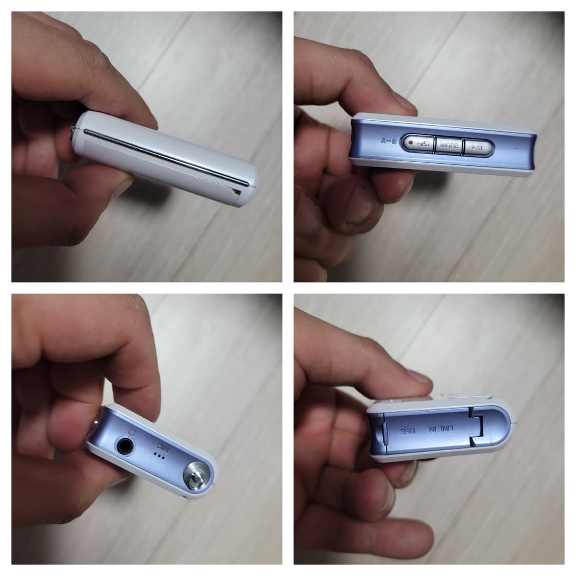 코원 G3 512mb mp3 상품이미지3