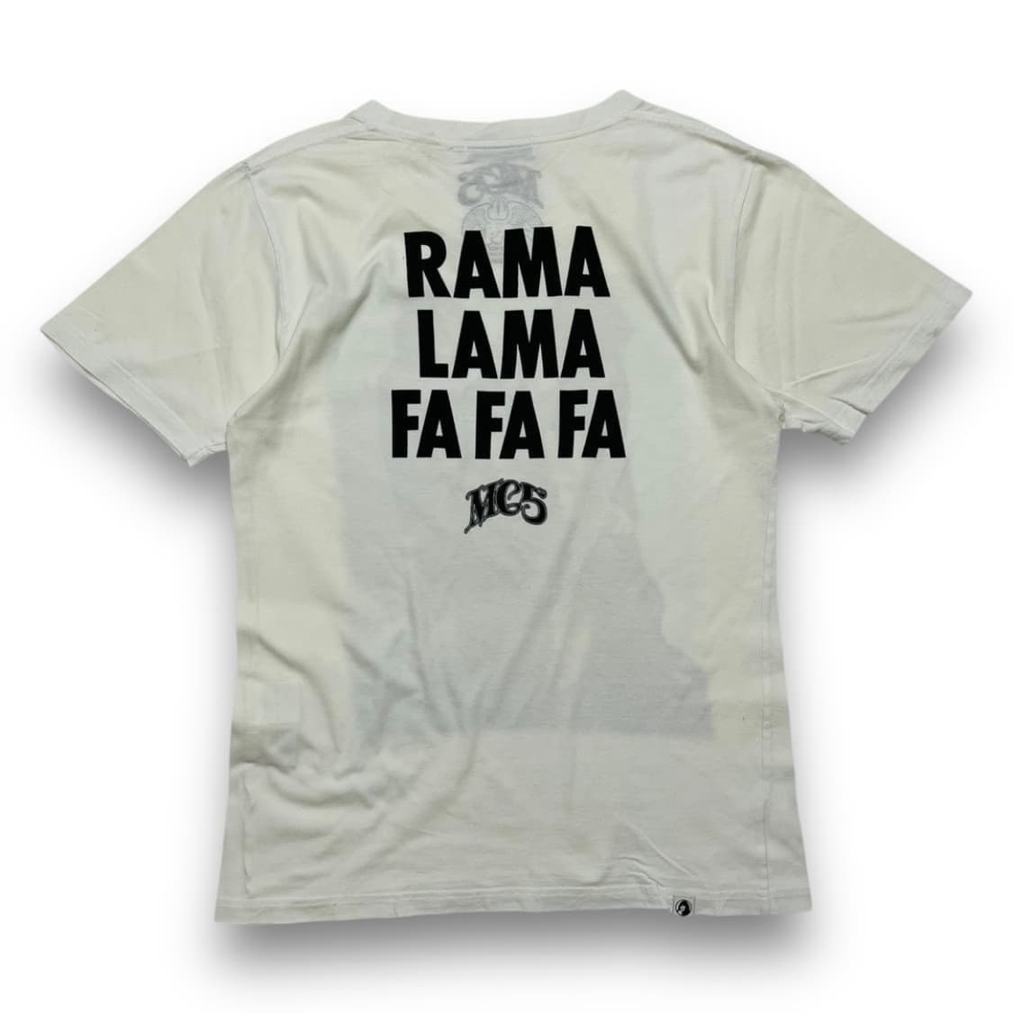 히스테릭 글래머 MC5/RAMA LAMA FA 반팔 티셔츠 상품이미지4