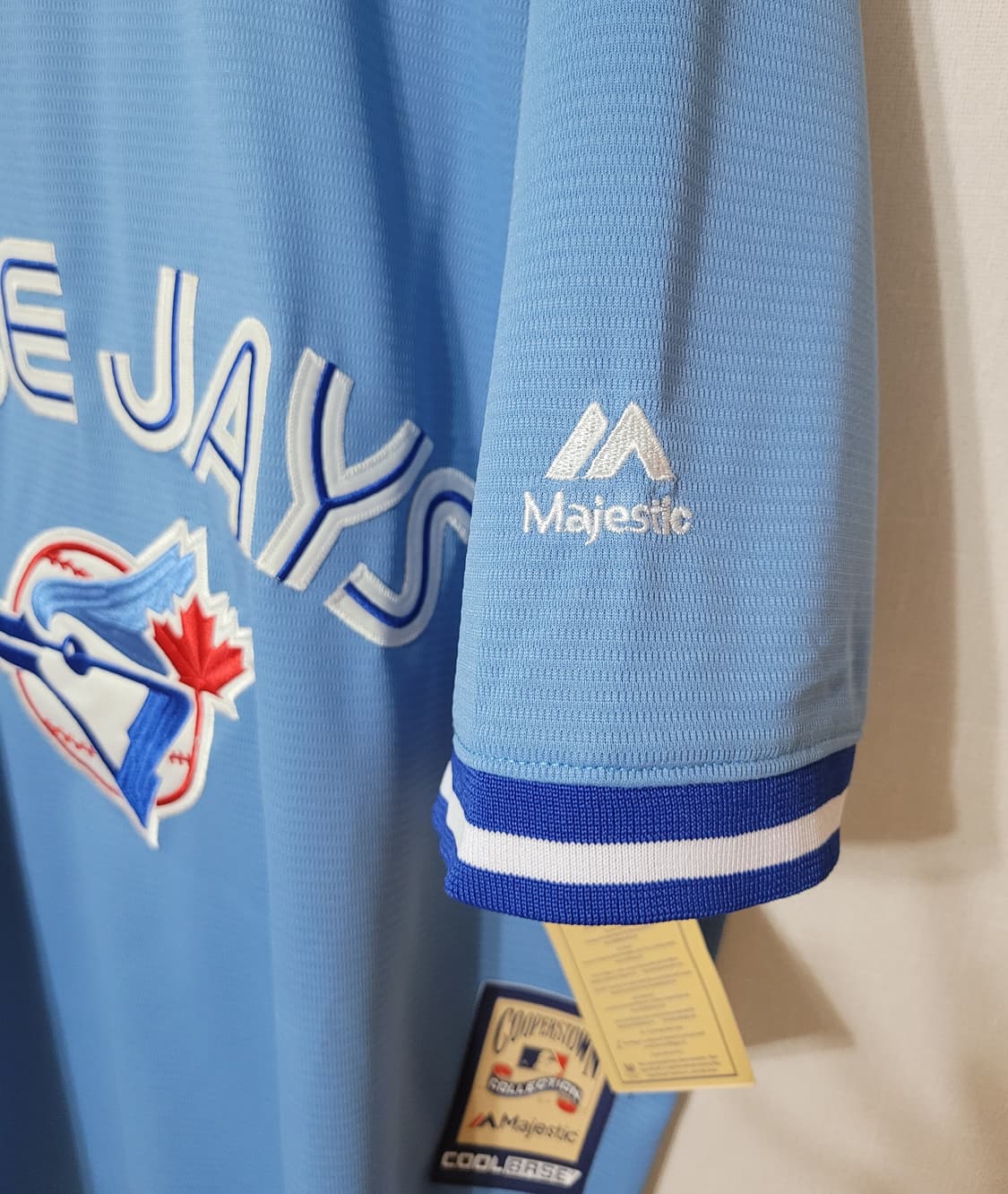 MLB 마제스틱 토론토 블루제이스 야구져지 상품이미지6