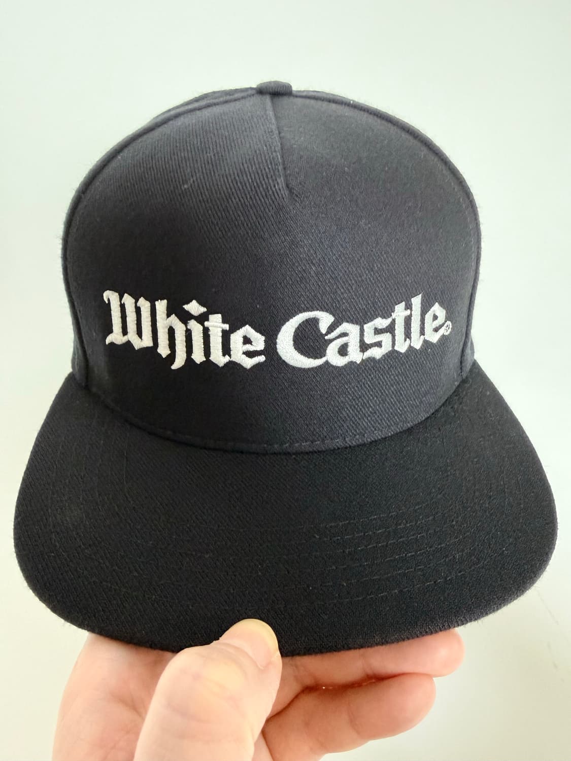 슈프림 화이트캐슬 캡 상품이미지7