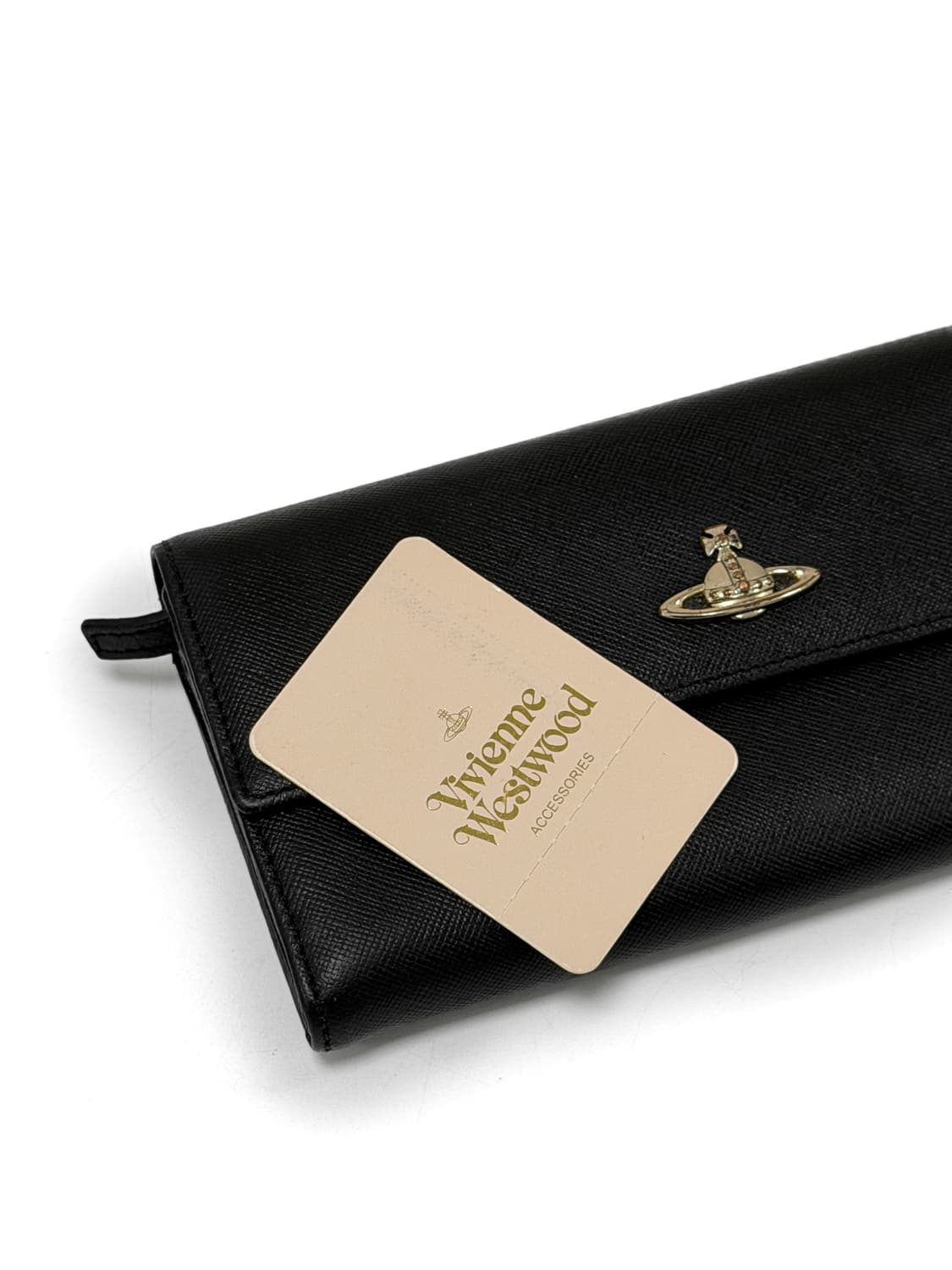 비비안웨스트우드 ORB 사피아노 롱 월렛 상품이미지1