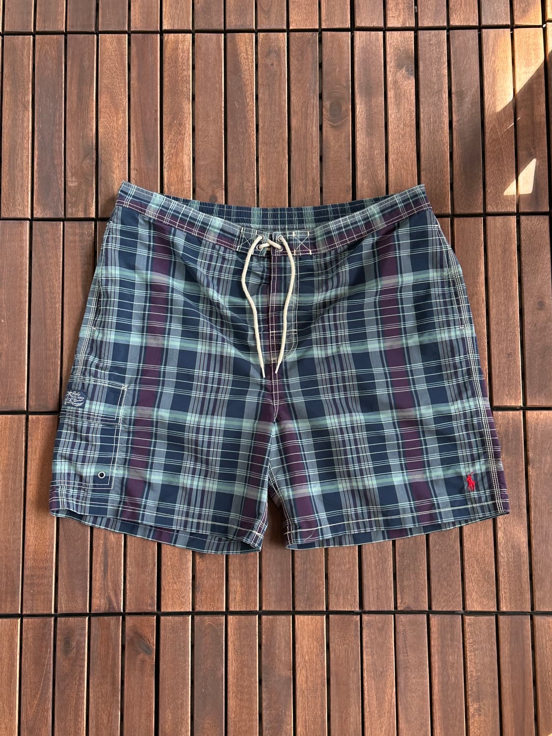 폴로 랄프로렌 스윔팬츠 XXL 상품이미지2