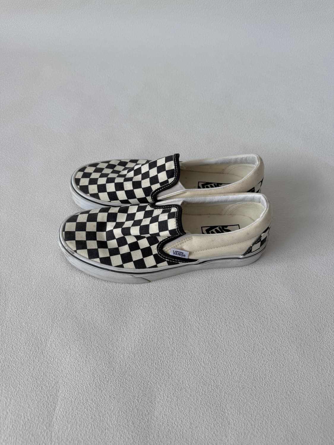 [235]반스(Vans) 체커보드 슬립온 상품이미지1