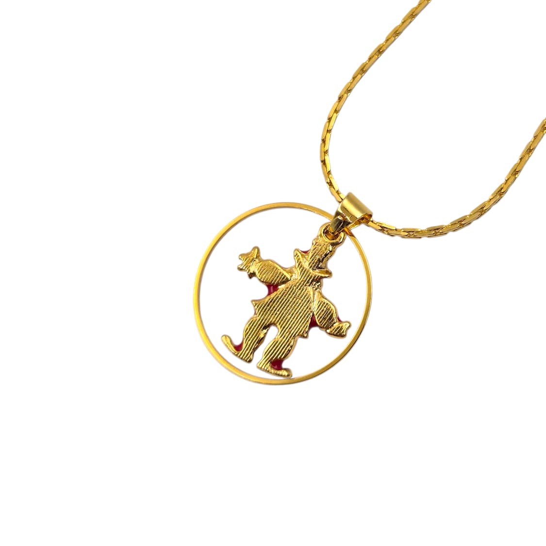 80s 비호 요코하마 칠보 피에로 주얼리 세트 상품이미지8