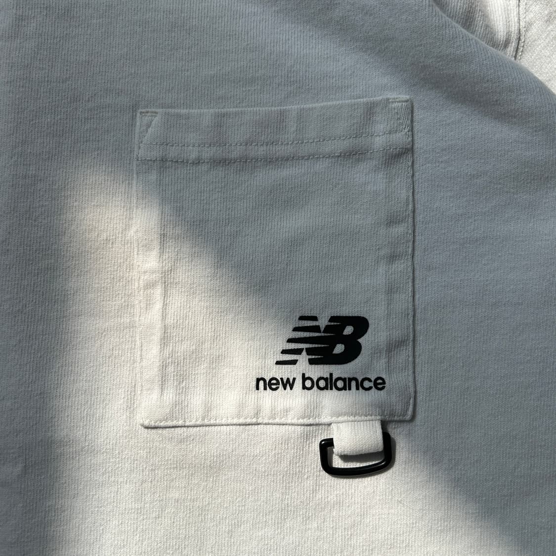 뉴발란스 아웃도어 프린팅 긴팔티셔츠 상품이미지4