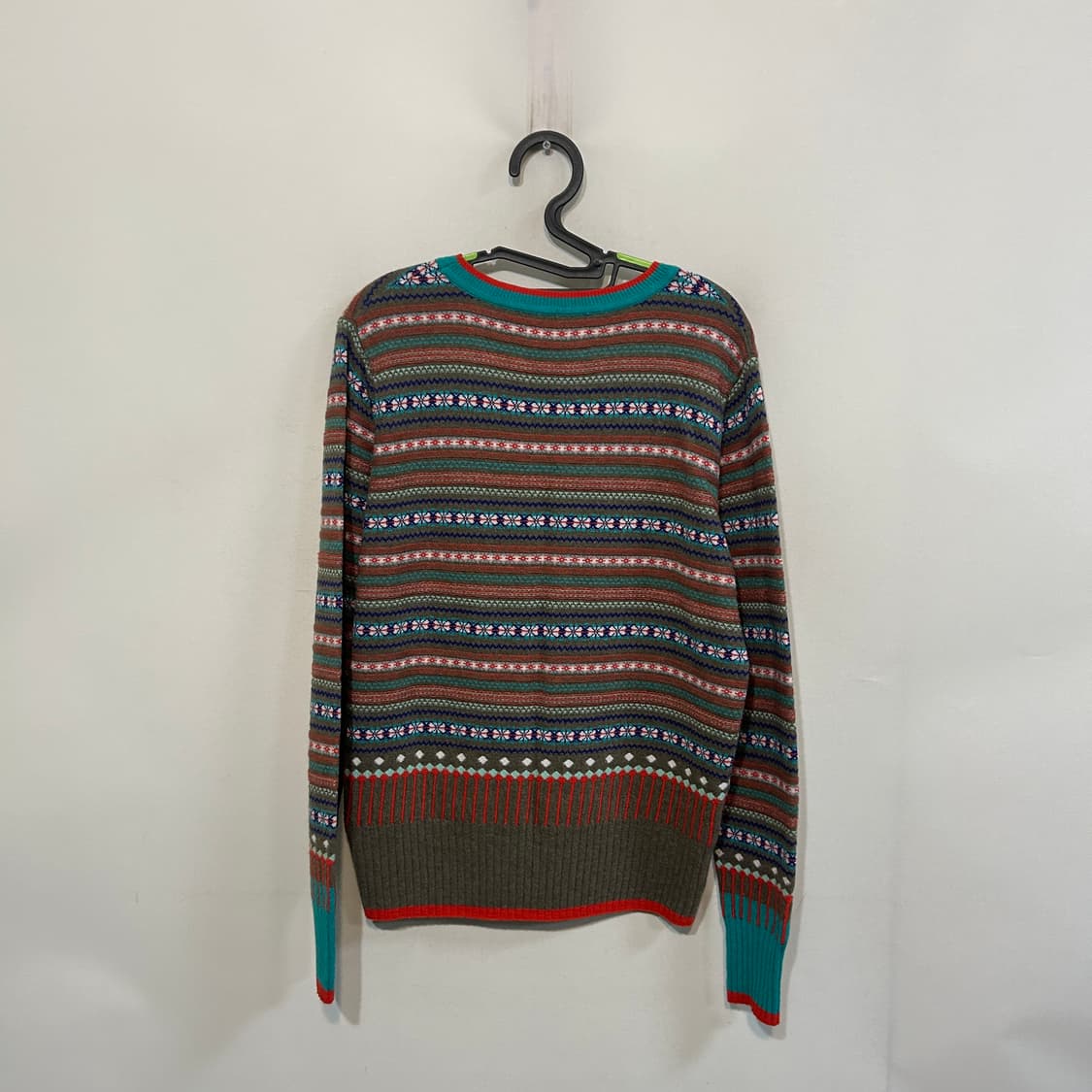 오일릴리 니트 L  상품이미지3