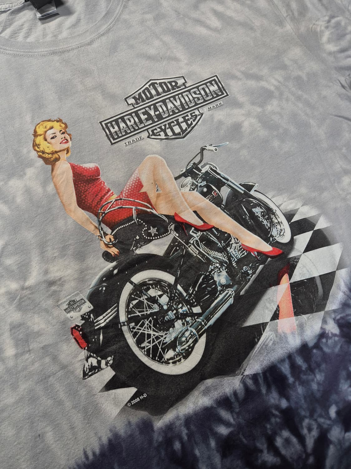 할리데이비슨 티셔츠 상품이미지1