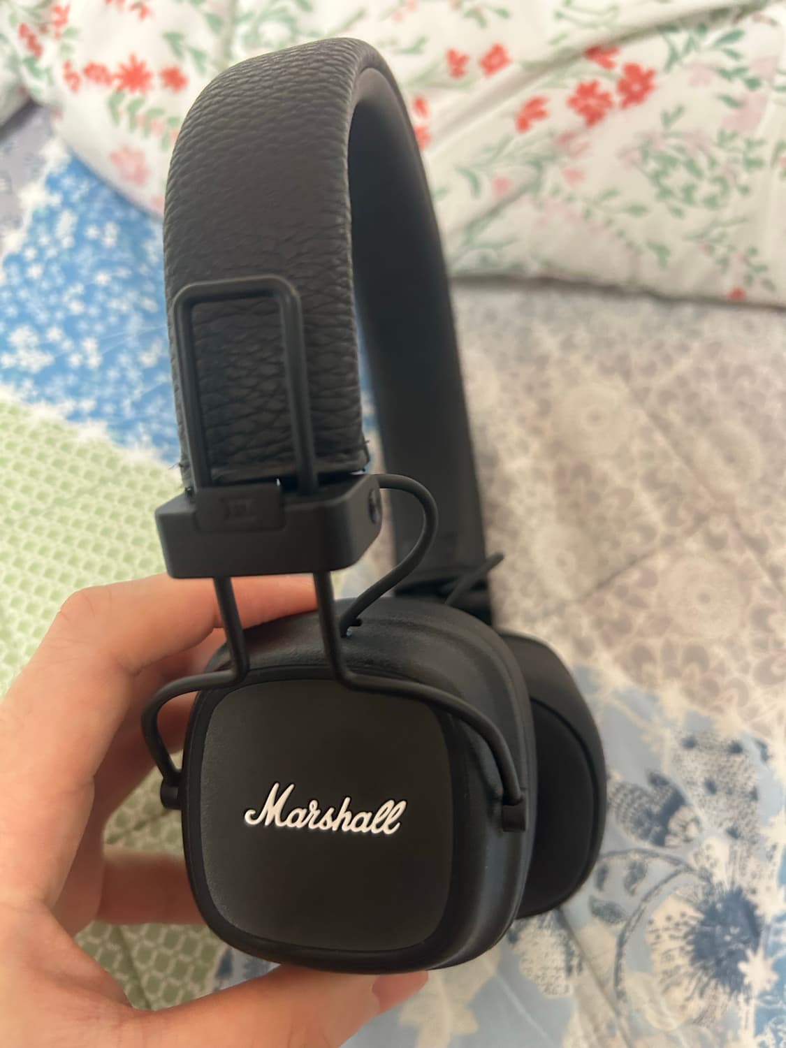 마샬 메이저4 헤드폰 블랙 상품이미지1
