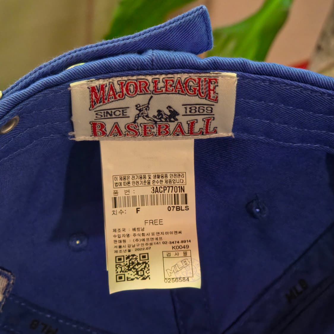 MLB 모자  상품이미지5