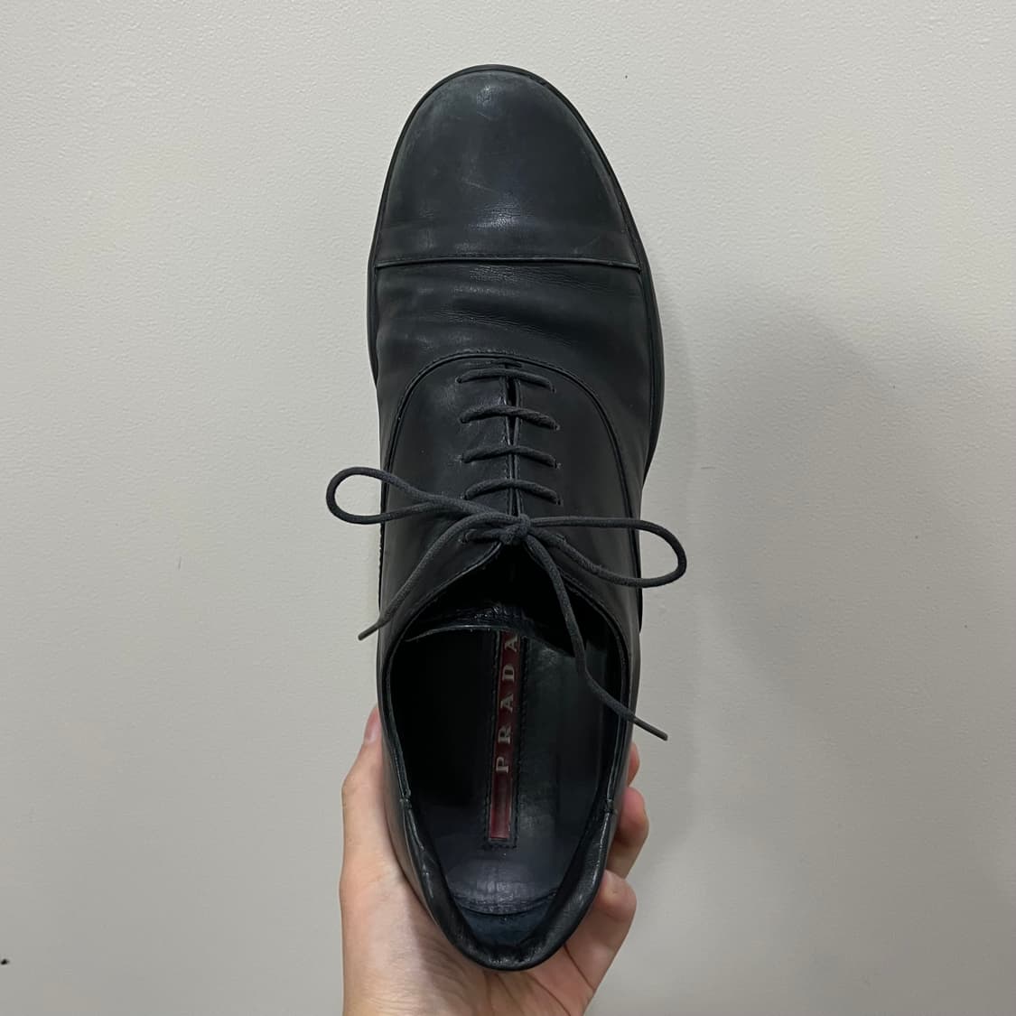 Prada Sports Derby Shoes 상품이미지6