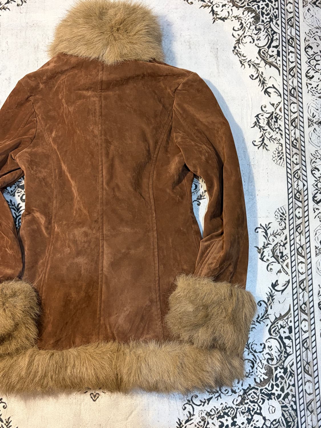 00's Onegyaru fur jacket 상품이미지10