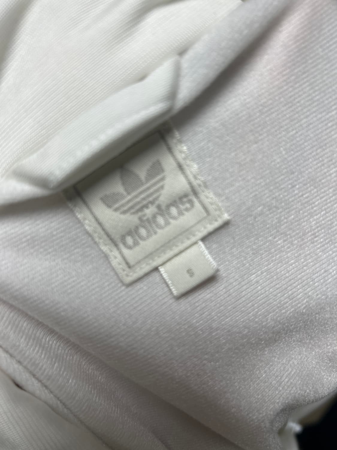 아디다스 흰빨 져지 상품이미지2