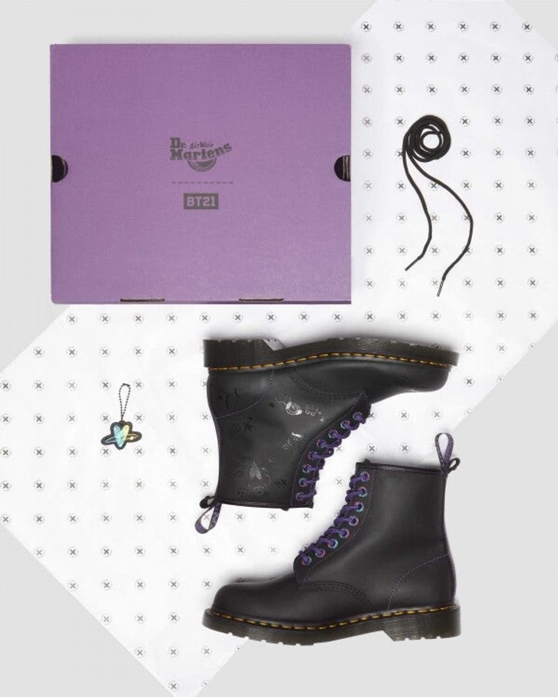 닥터마틴XBT21 1460 (250/새상품) 상품이미지6