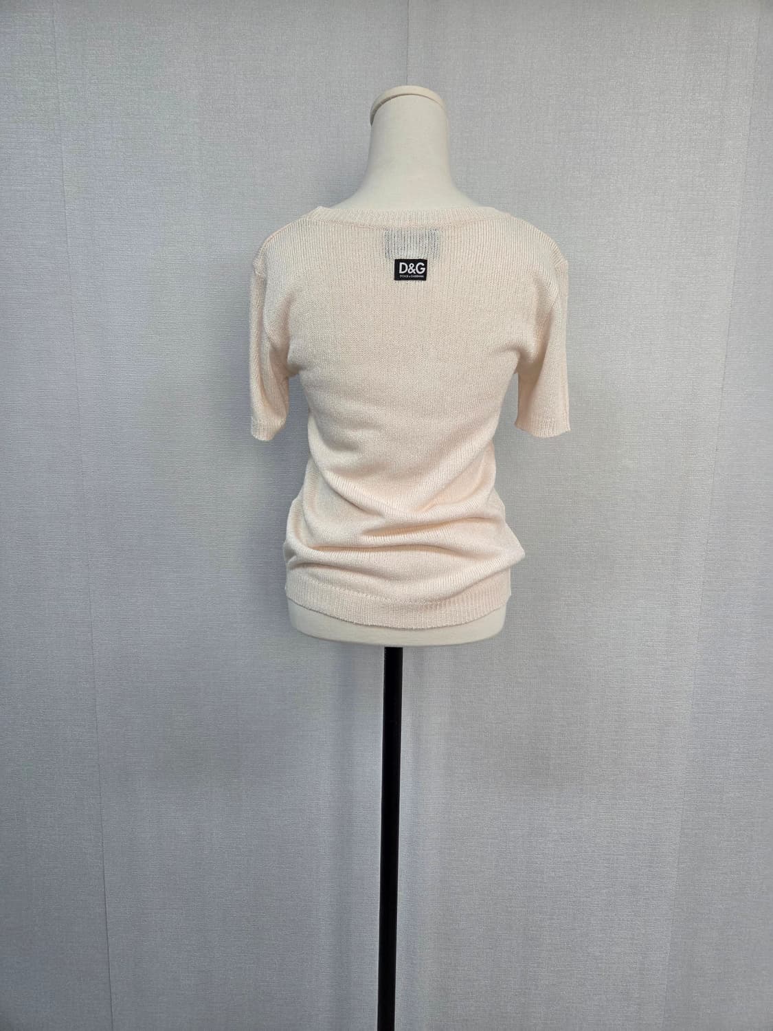 돌체앤가바나   여성반팔티  상품이미지1