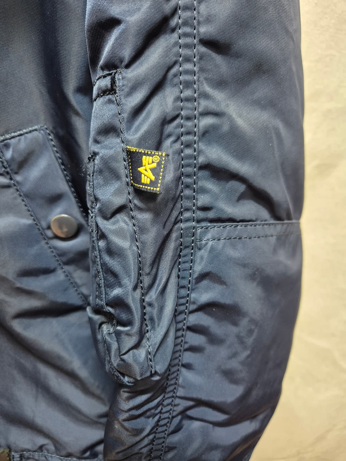 알파 n3b 파카 상품이미지2