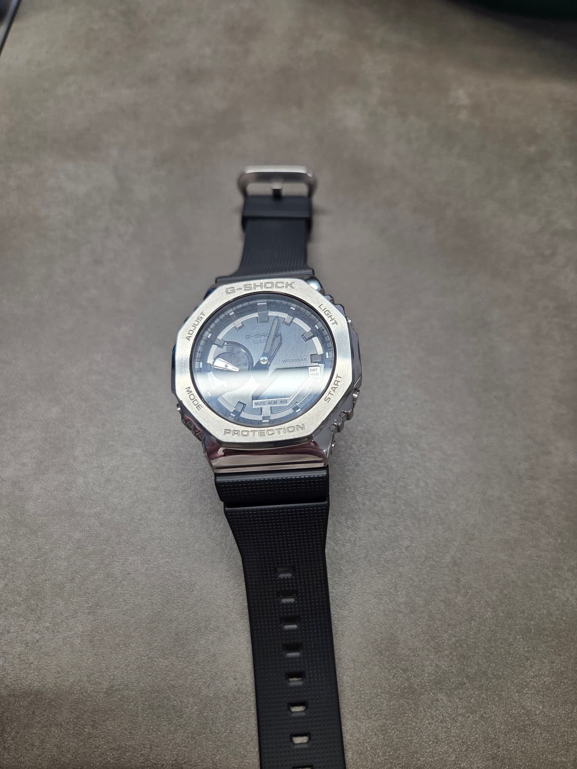 지샥 지얄오크 GM-2100-1ADR 상품이미지2