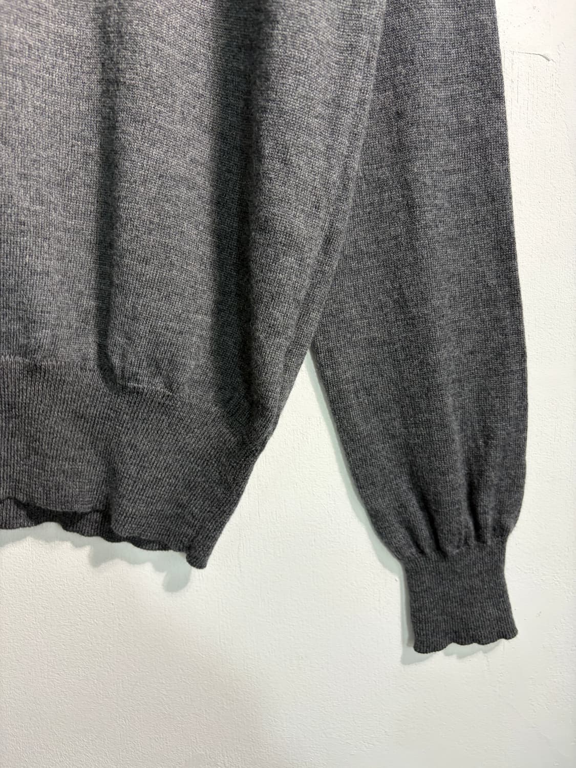 Polo 폴로 랄프로렌 merino wool 100% 니트 m 상품이미지6
