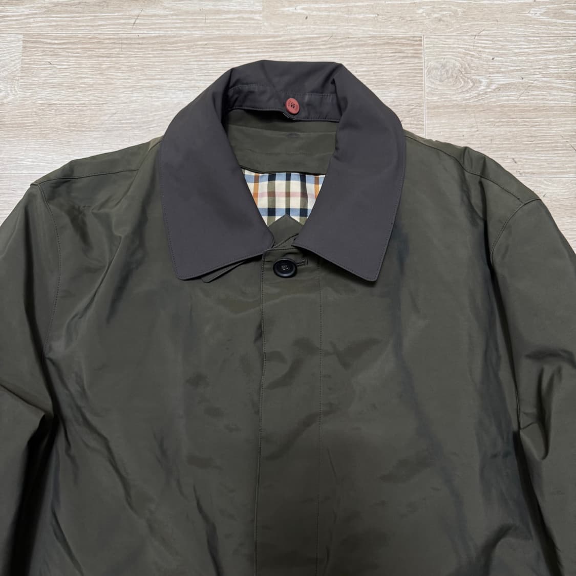 닥스 런던 패딩 코트  상품이미지2