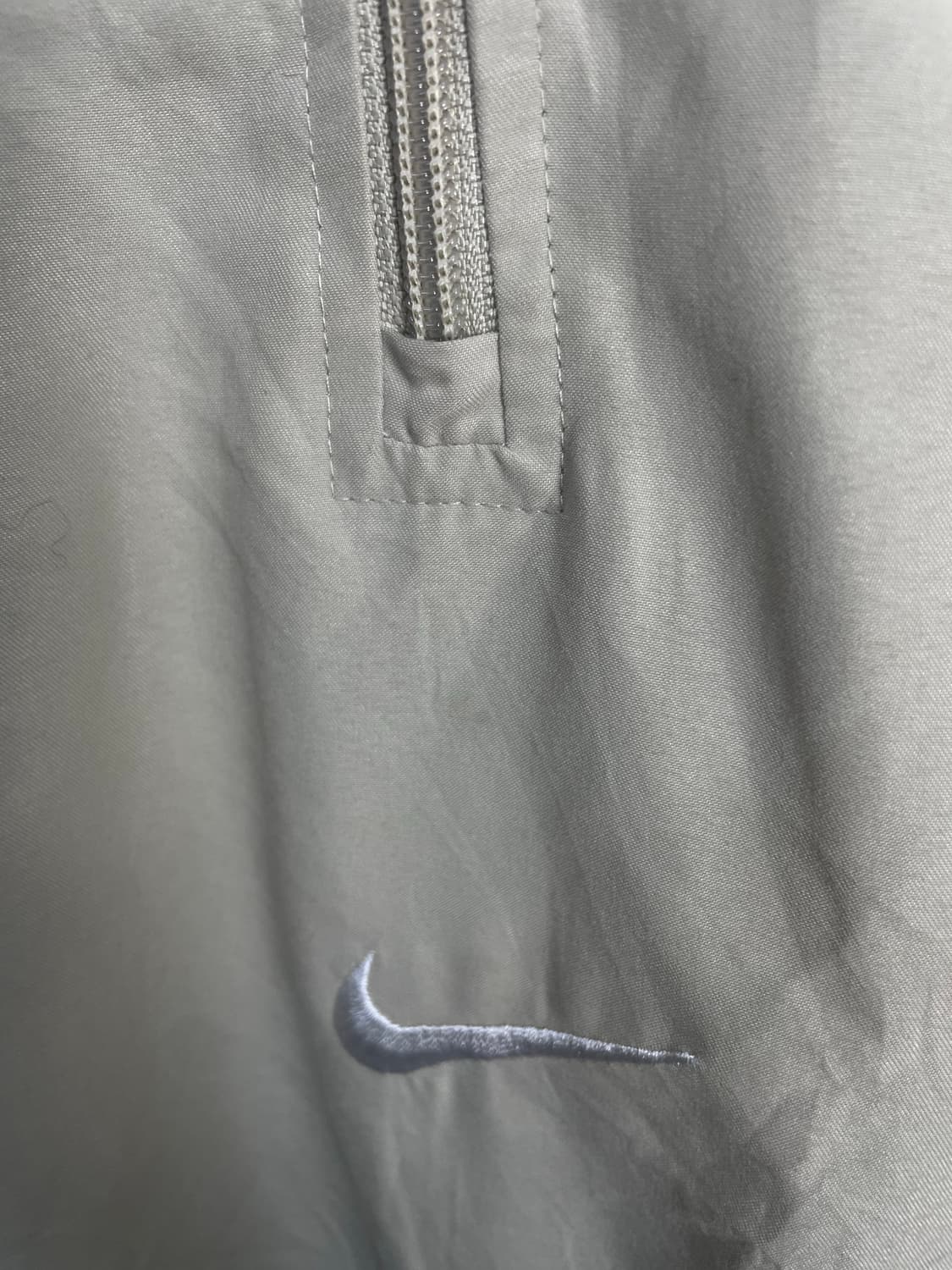 나이키 아이보리 아노락 웜업 H2292 상품이미지6