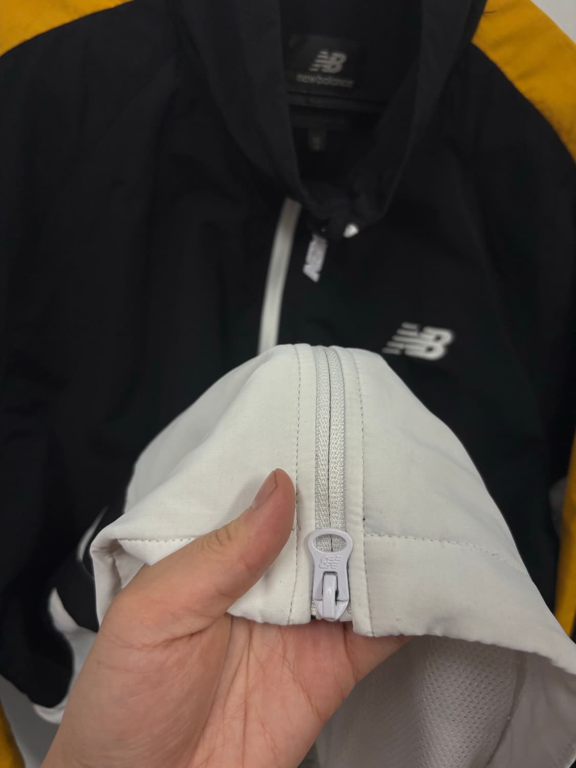 뉴발란스 바람막이  상품이미지6