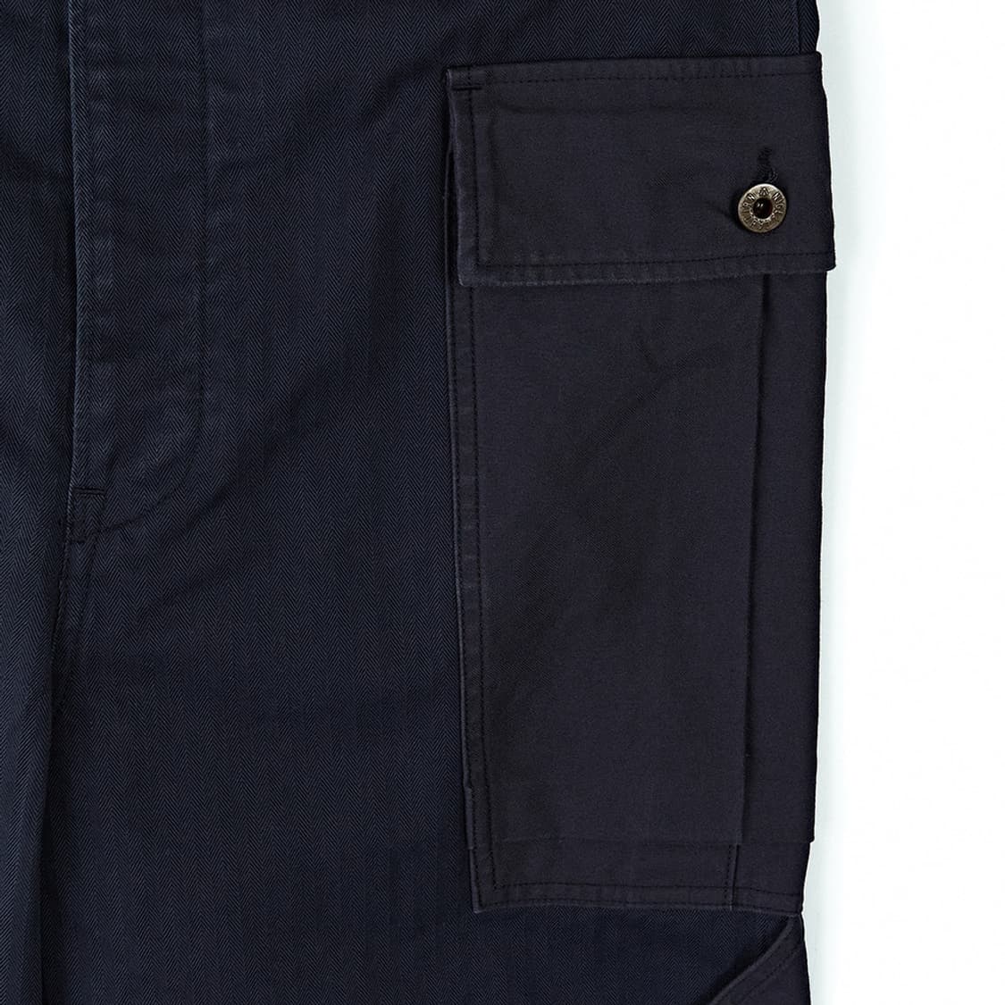 [34] 나이젤카본 P-44 네이비 몽키팬츠 페인트 믹스 상품이미지5