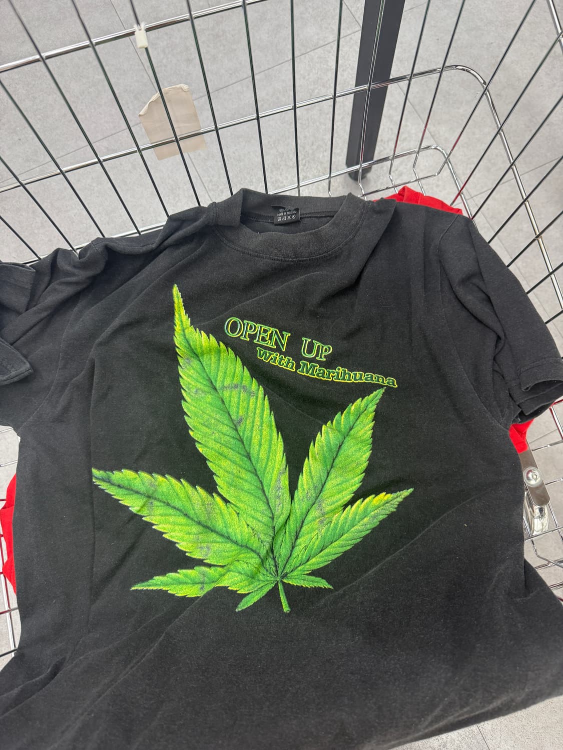 00s 마리화나 티셔츠 상품이미지1