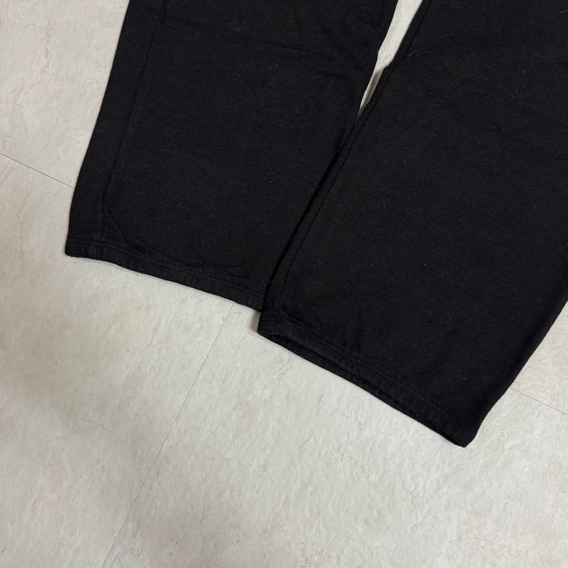 (M) 크롬하츠 Chrome Hearts T-bar 홀스슈 스웨트팬츠 상품이미지7