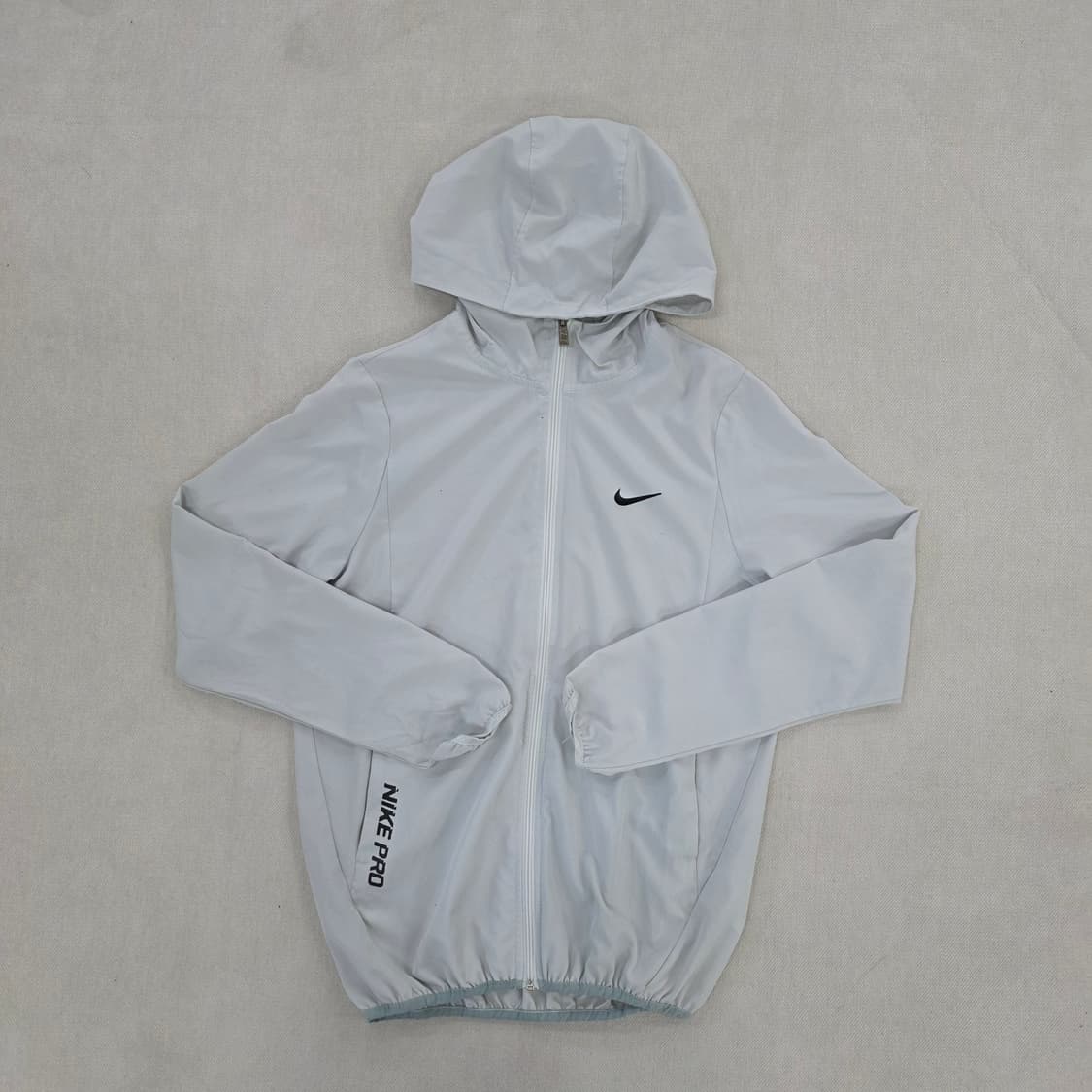 [M] 나이키 프로 에어드라이핏 후드 바람막이 자켓 1231J 상품이미지1